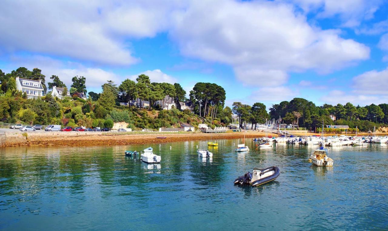 شقة Douceur Et Tranquillite Sur La Presqu'Ile De Rhuys سارزو المظهر الخارجي الصورة